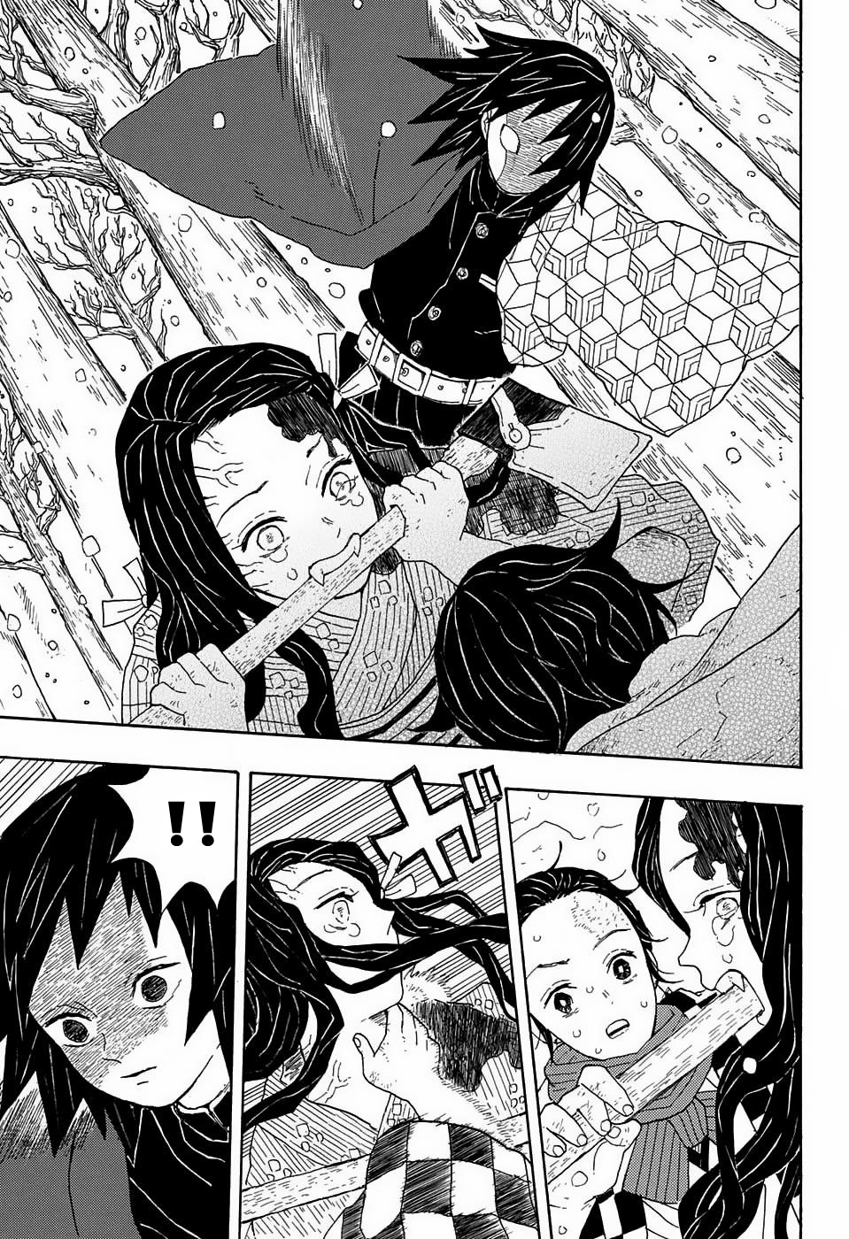 Demon Slayer: Kimetsu no Yaiba القسوة 第24页