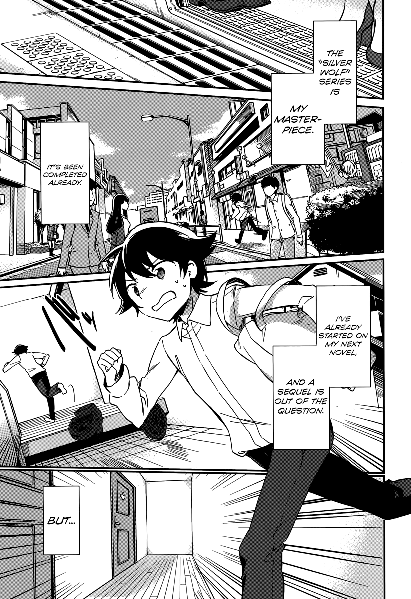Eromanga Sensei My Little Sister and the Forbidden Room 2 第20页