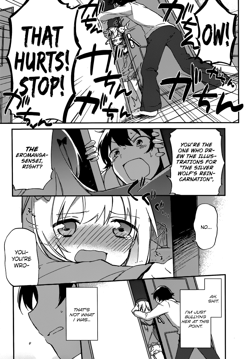 Eromanga Sensei My Little Sister and the Forbidden Room 2 第7页