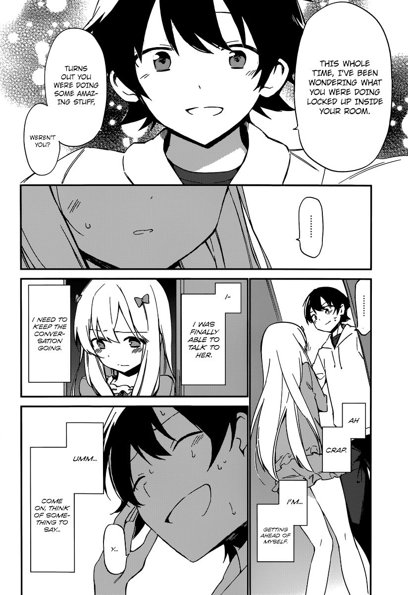 Eromanga Sensei My Little Sister and the Forbidden Room 2 第9页