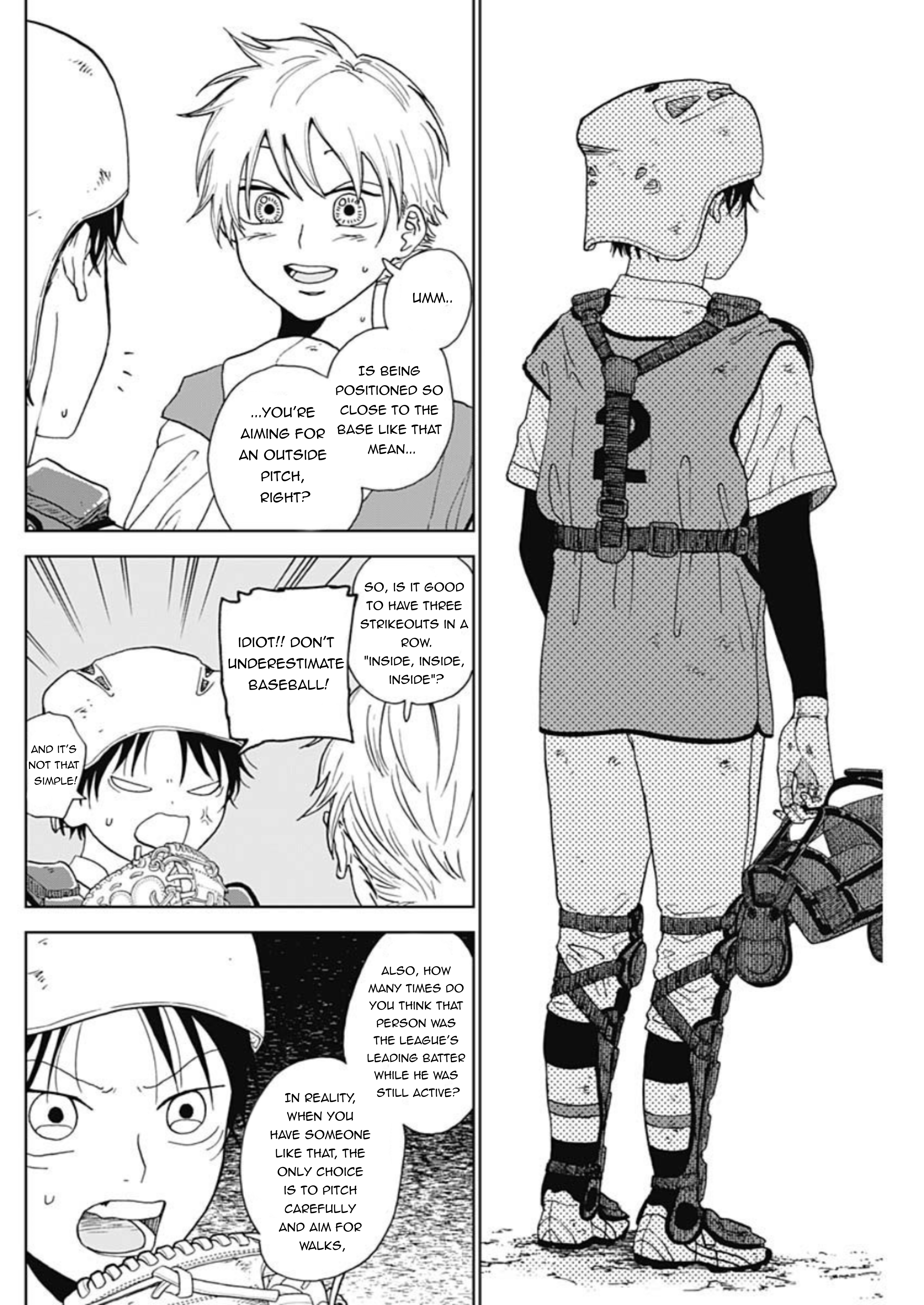 Diamond no Kouzai Vol. 1 Ch. 2 第29页