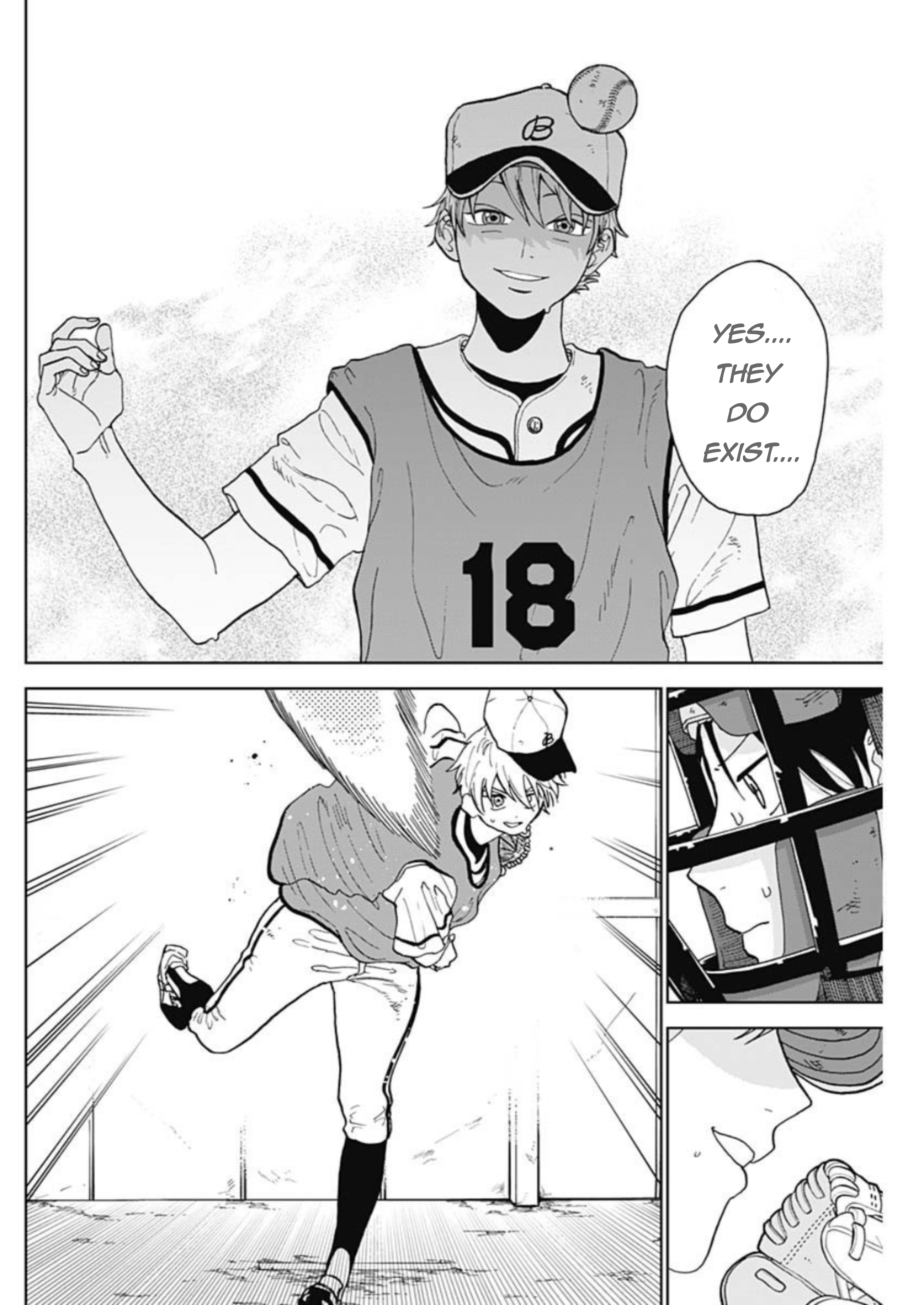 Diamond no Kouzai Vol. 1 Ch. 2 第33页