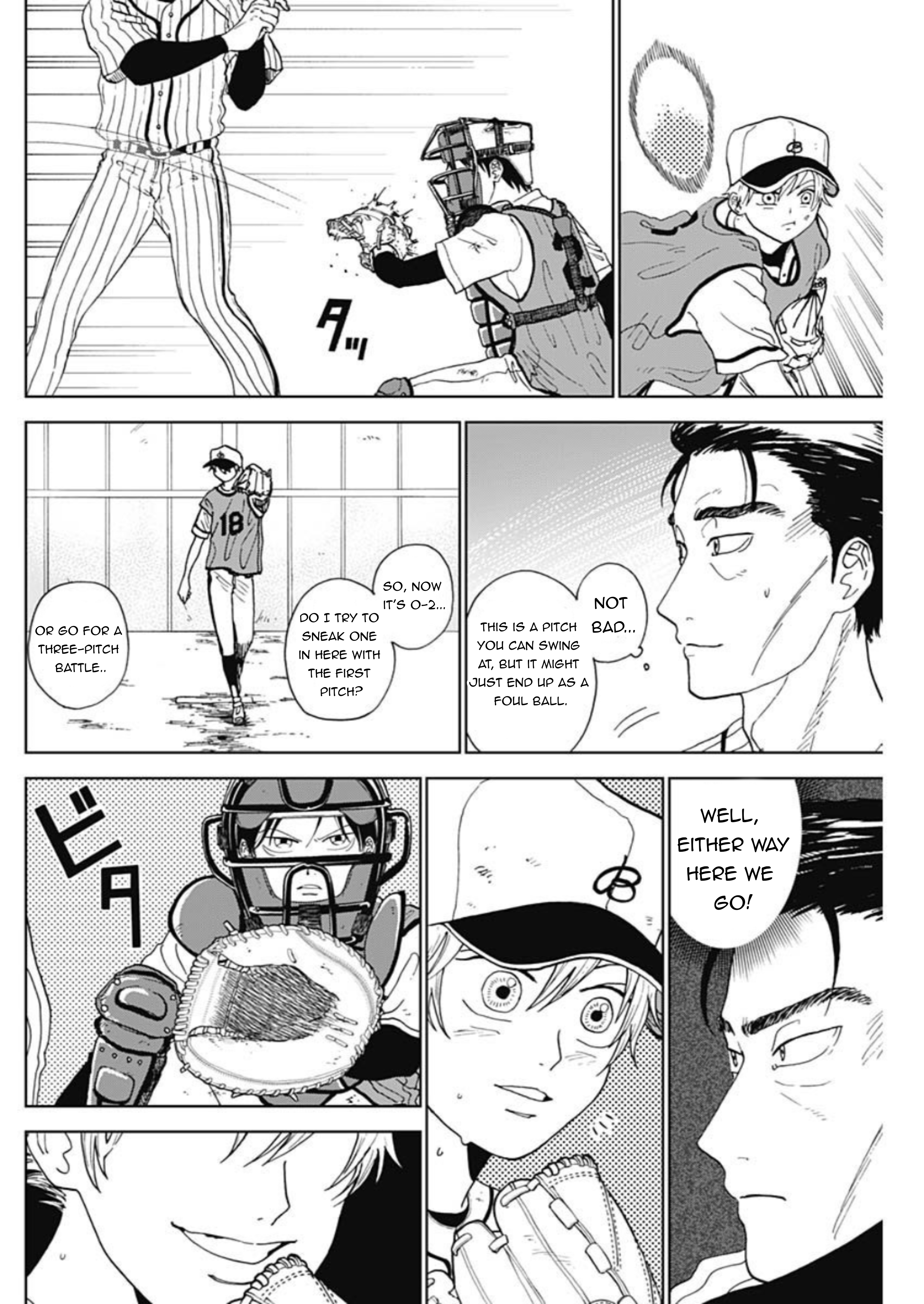 Diamond no Kouzai Vol. 1 Ch. 2 第35页