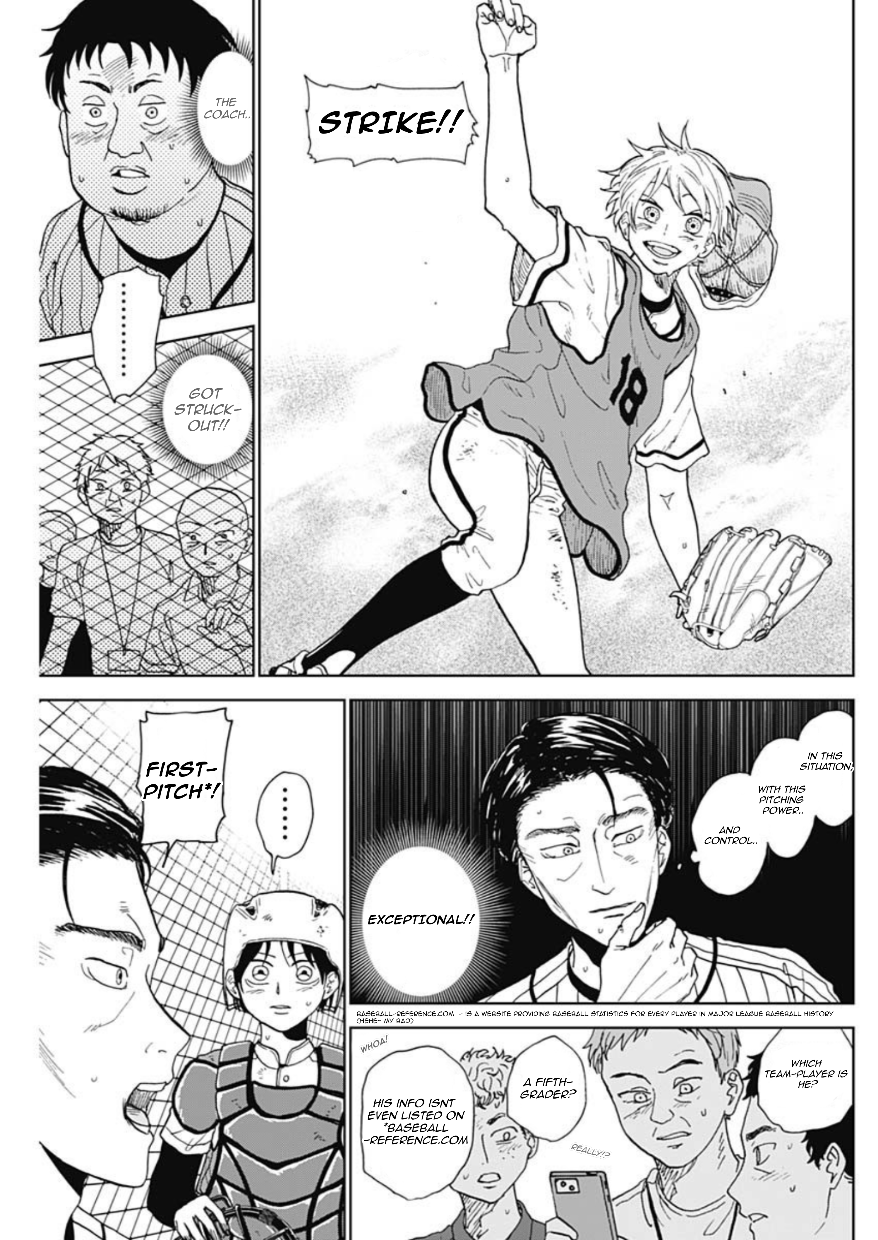 Diamond no Kouzai Vol. 1 Ch. 2 第38页