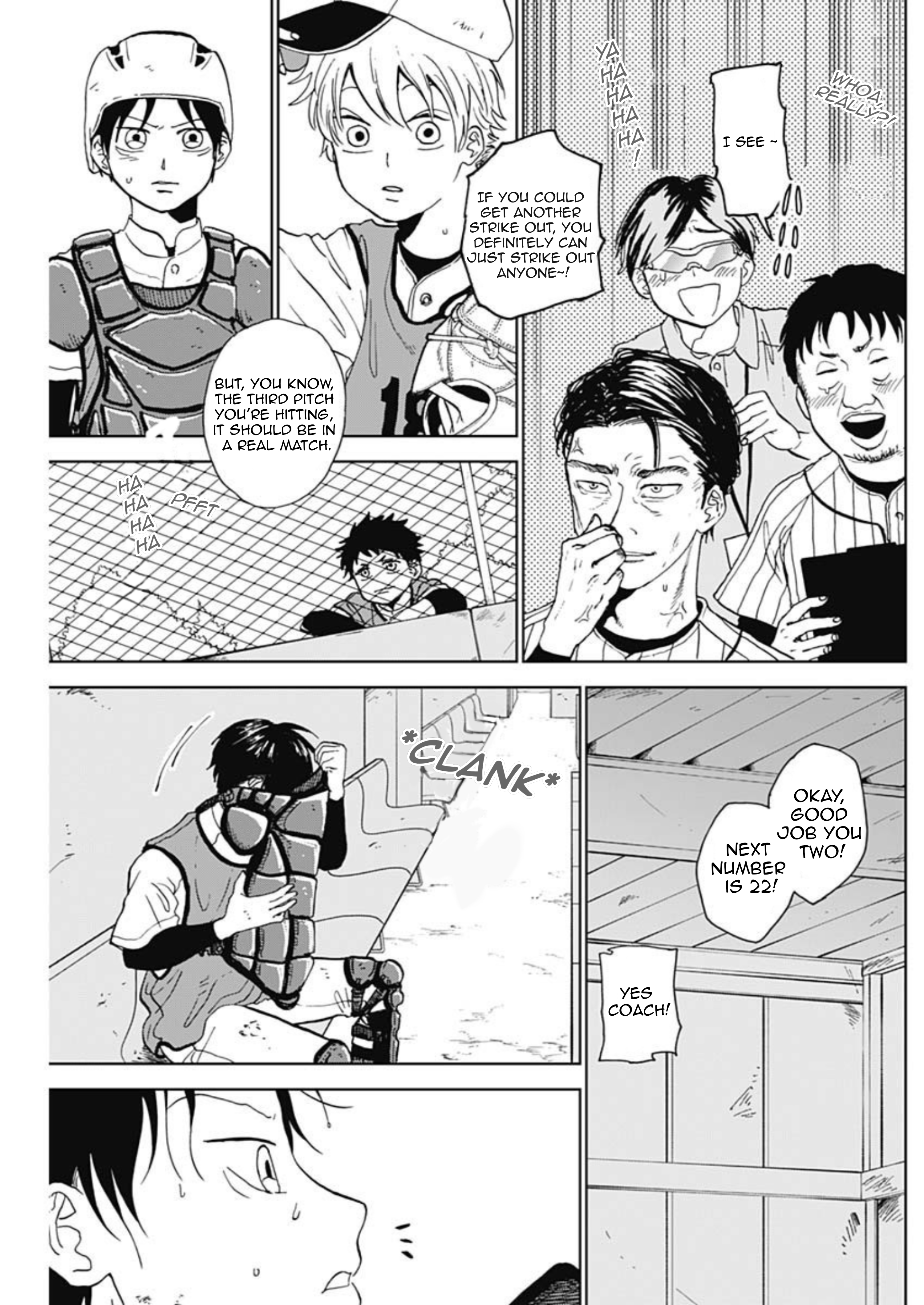 Diamond no Kouzai Vol. 1 Ch. 2 第40页