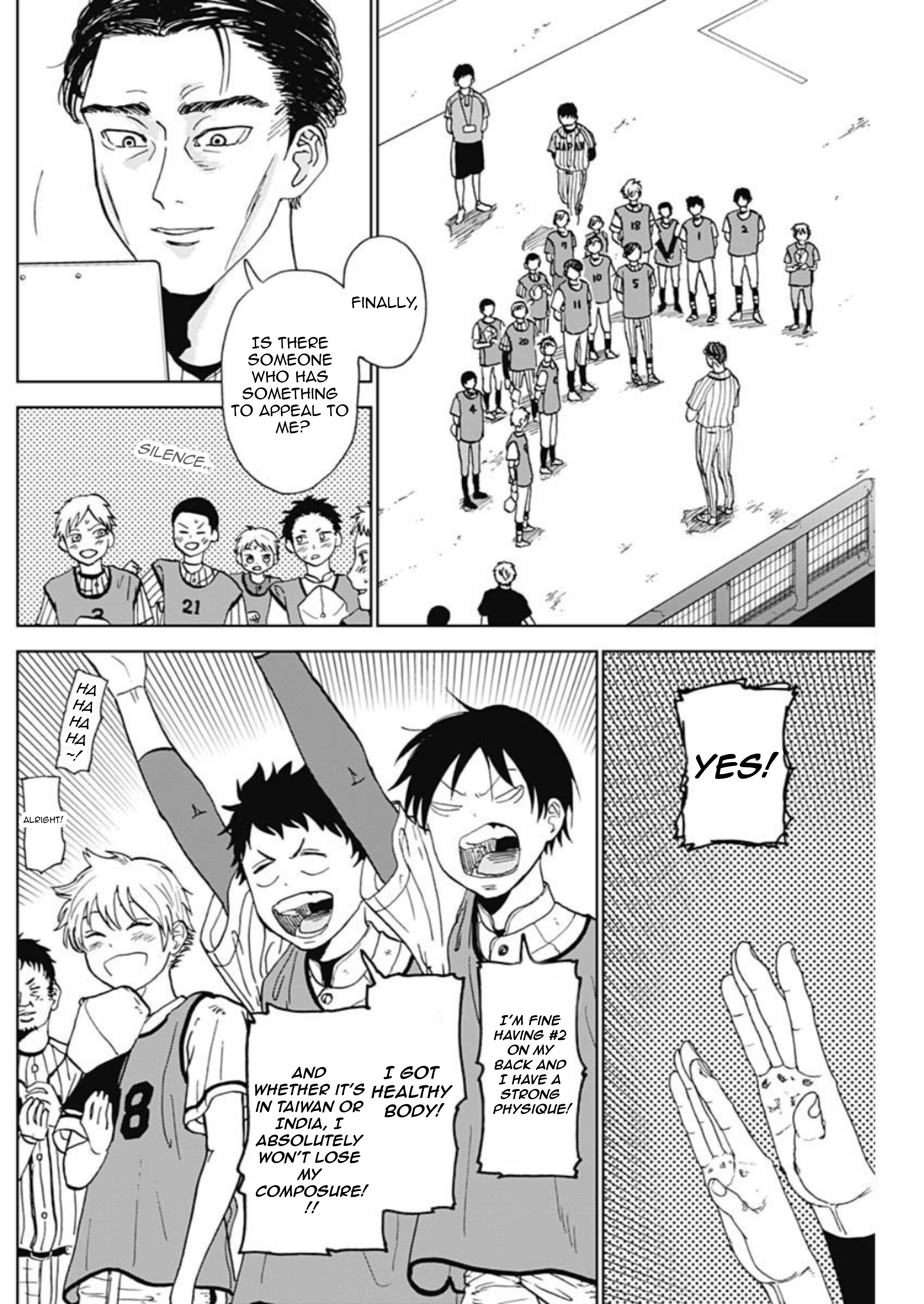 Diamond no Kouzai Vol. 1 Ch. 2 第45页