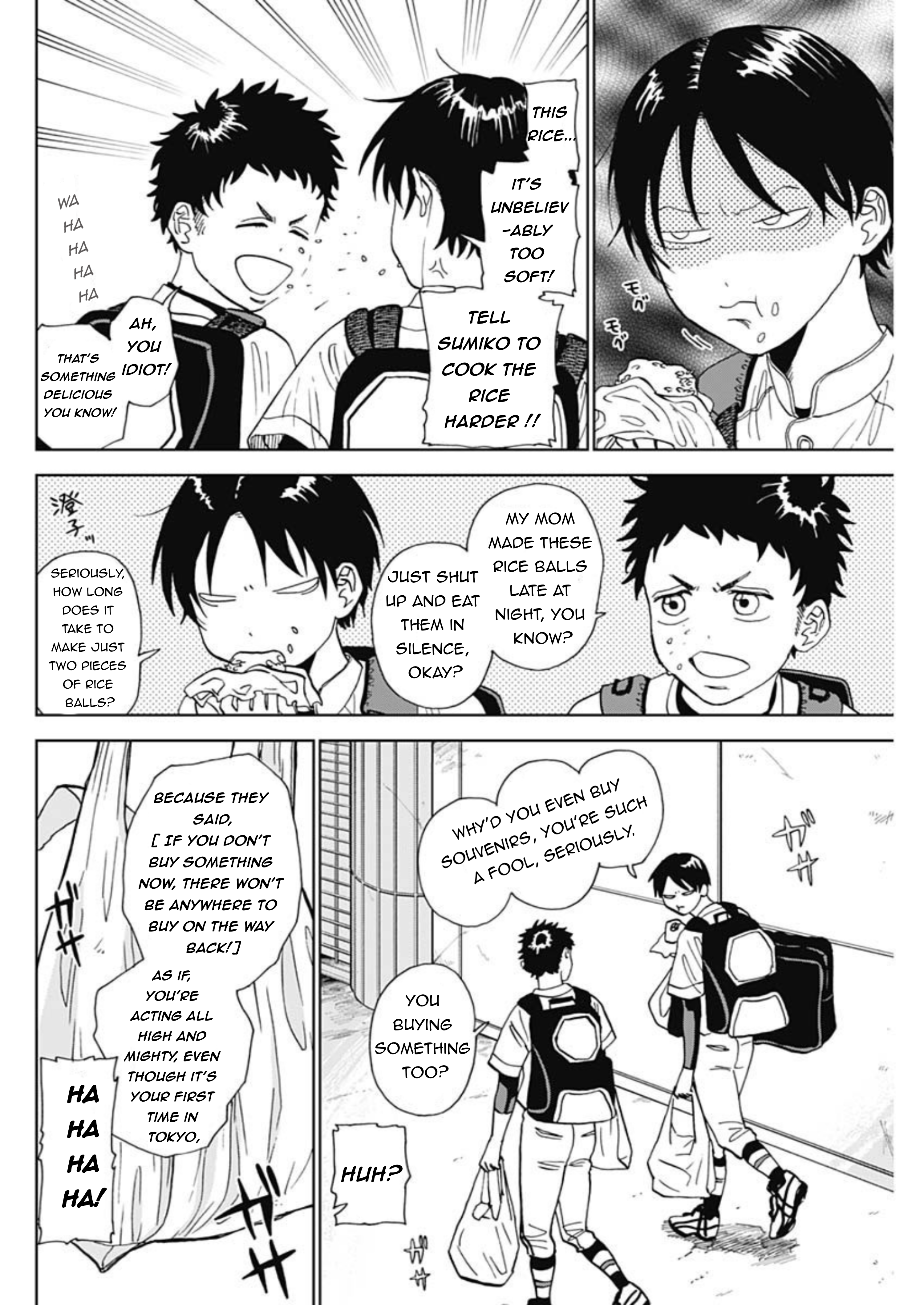 Diamond no Kouzai Vol. 1 Ch. 2 第7页