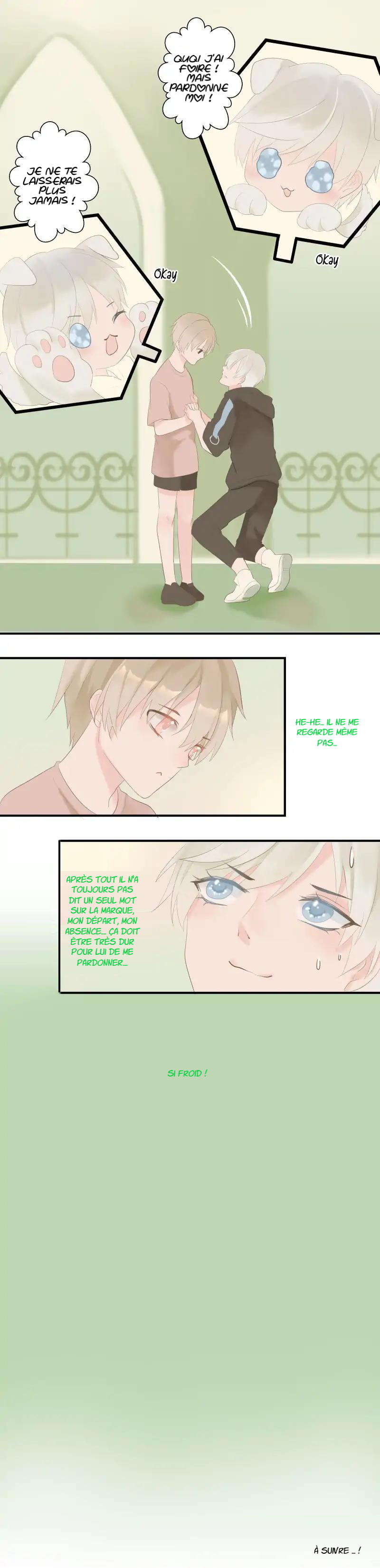 Dependency X Ch. 3 第9页