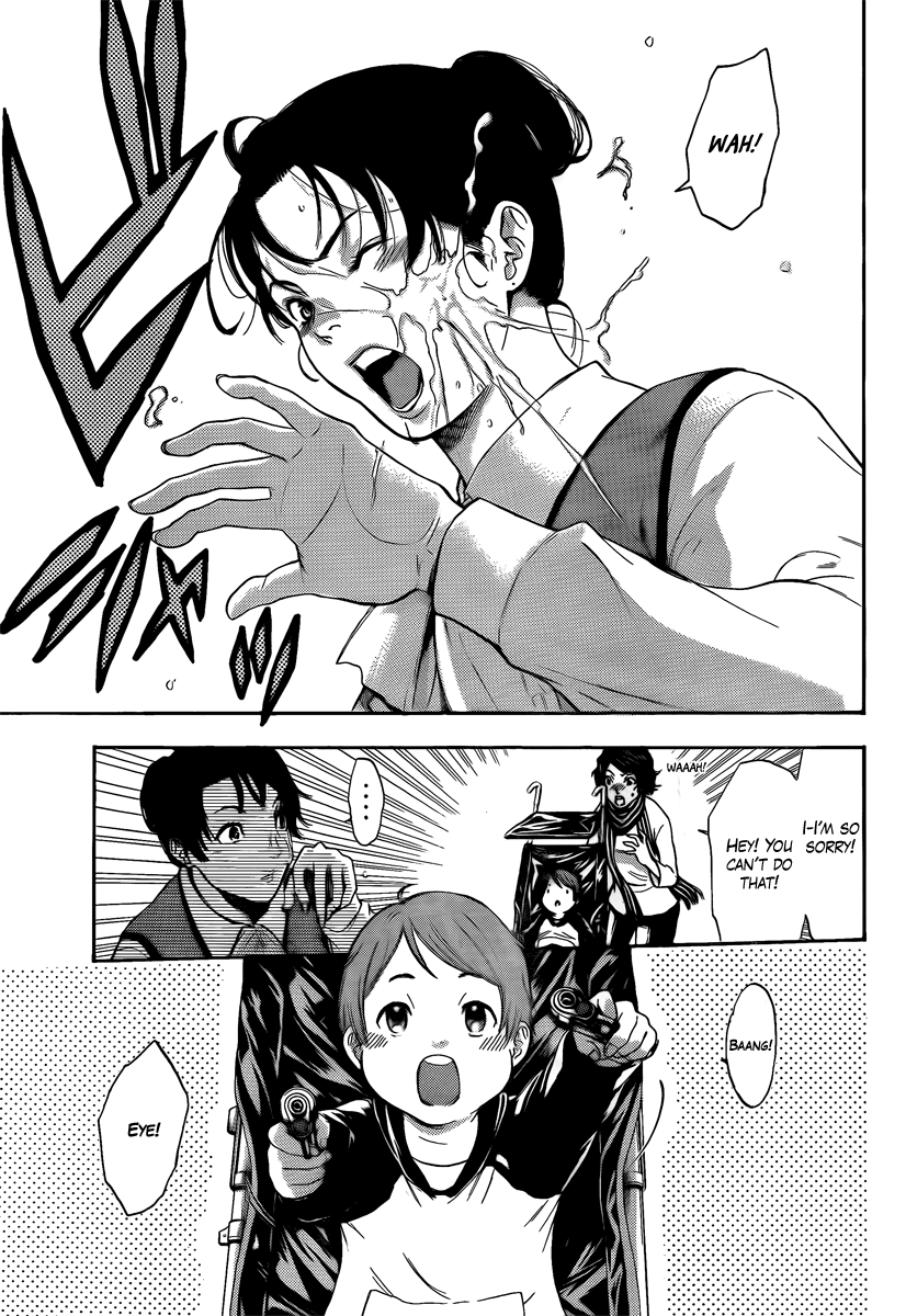 Bloody Monday 2 第3页