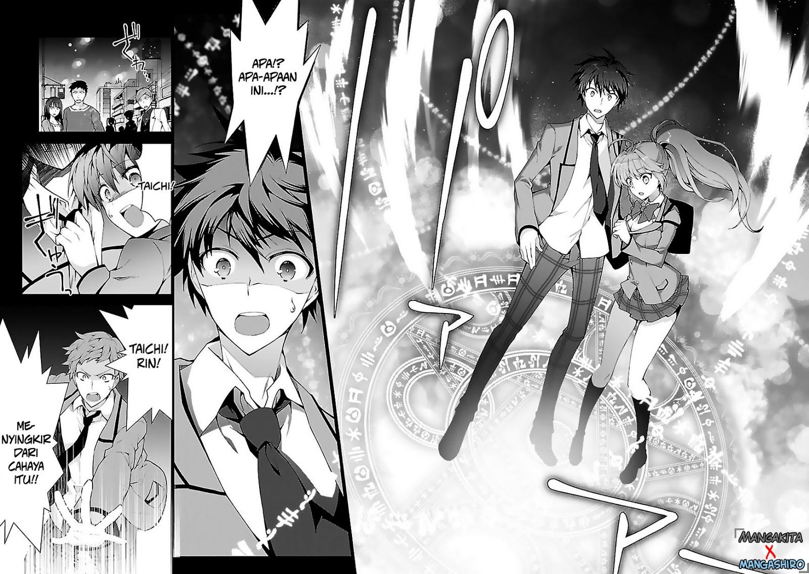 Isekai Cheat Magician Prolog 第15页