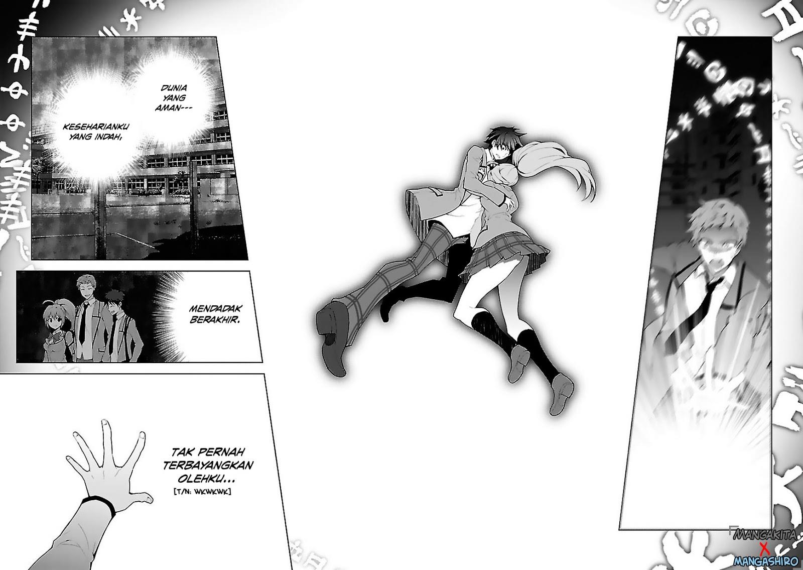 Isekai Cheat Magician Prolog 第16页