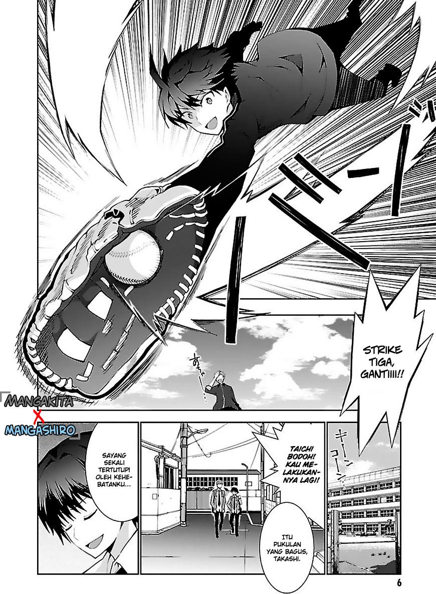 Isekai Cheat Magician Prolog 第7页