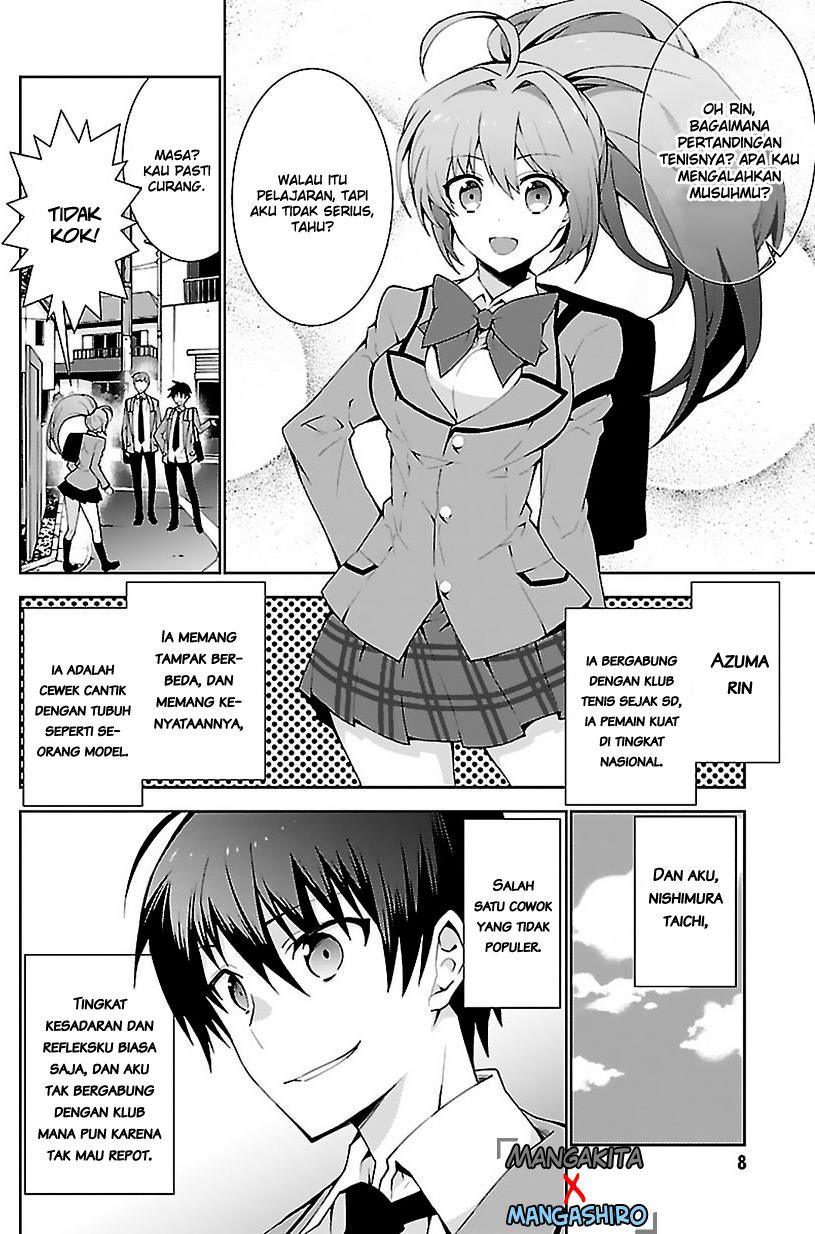 Isekai Cheat Magician Prolog 第9页