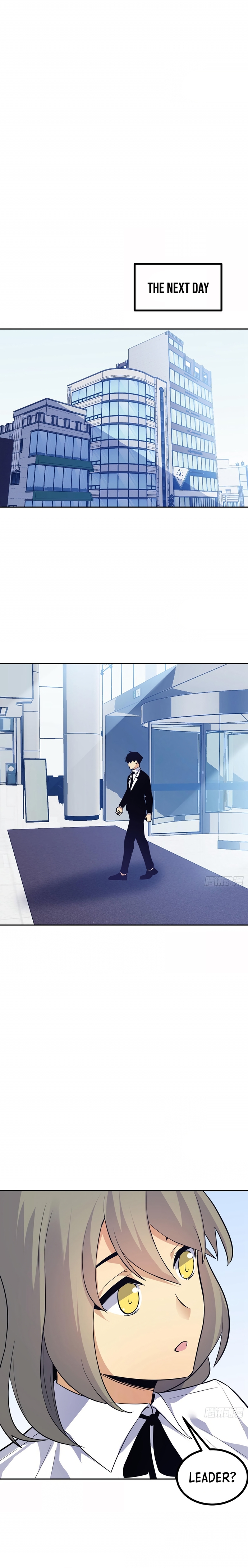 The Savior's 30-Day Unstoppable Streak Ch. 1 第9页