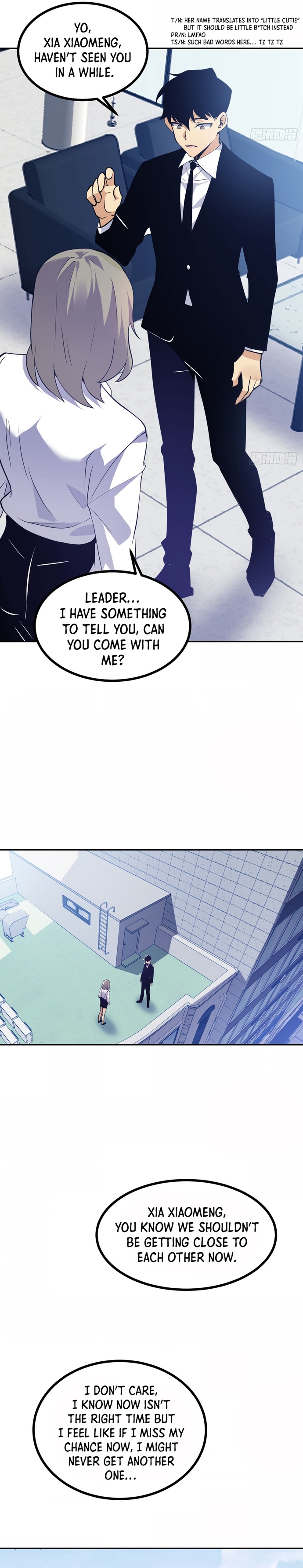 The Savior's 30-Day Unstoppable Streak Ch. 1 第10页