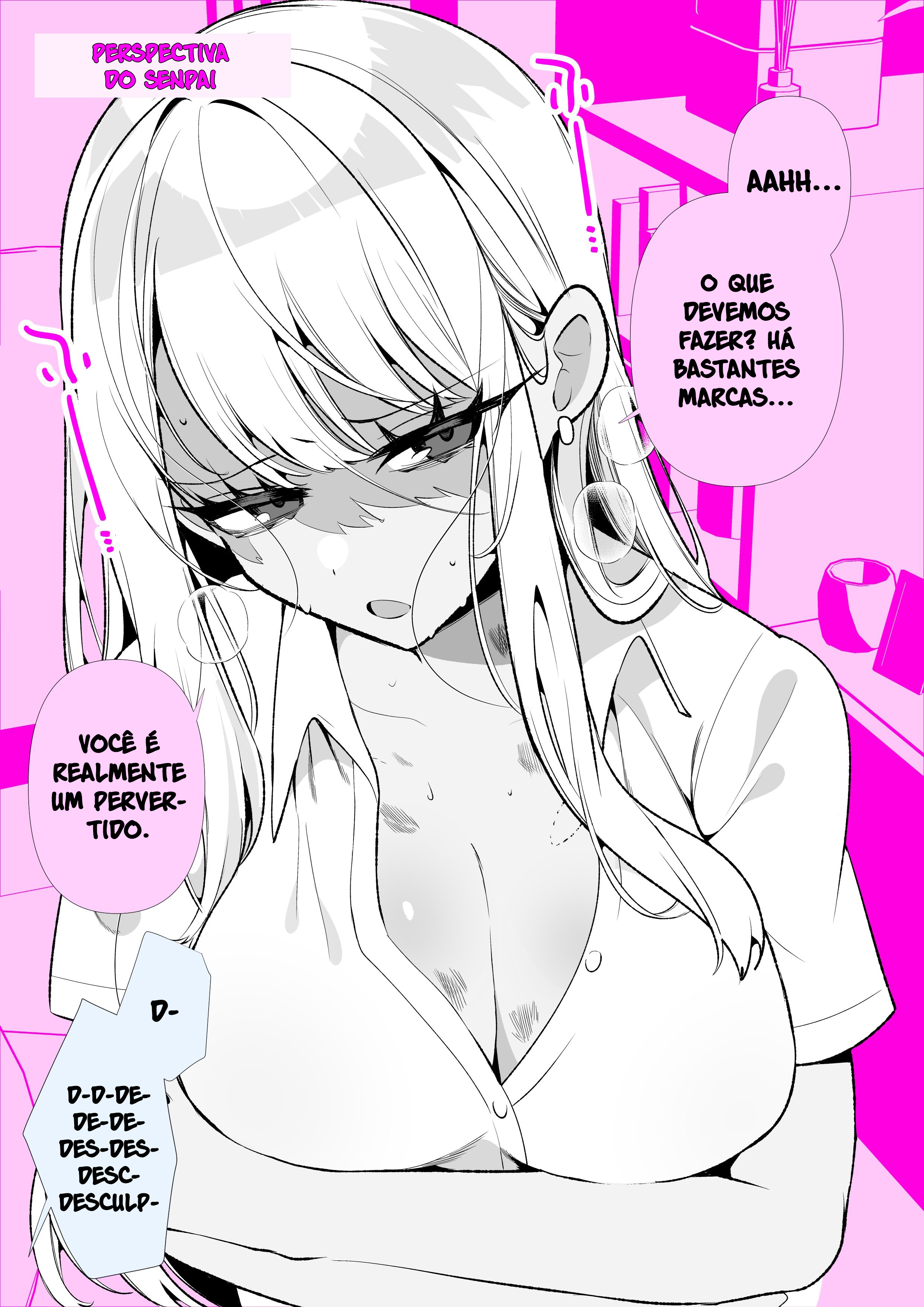 Do-M Gyaru no Himekawa-san ♡ Ch. 2 第2页
