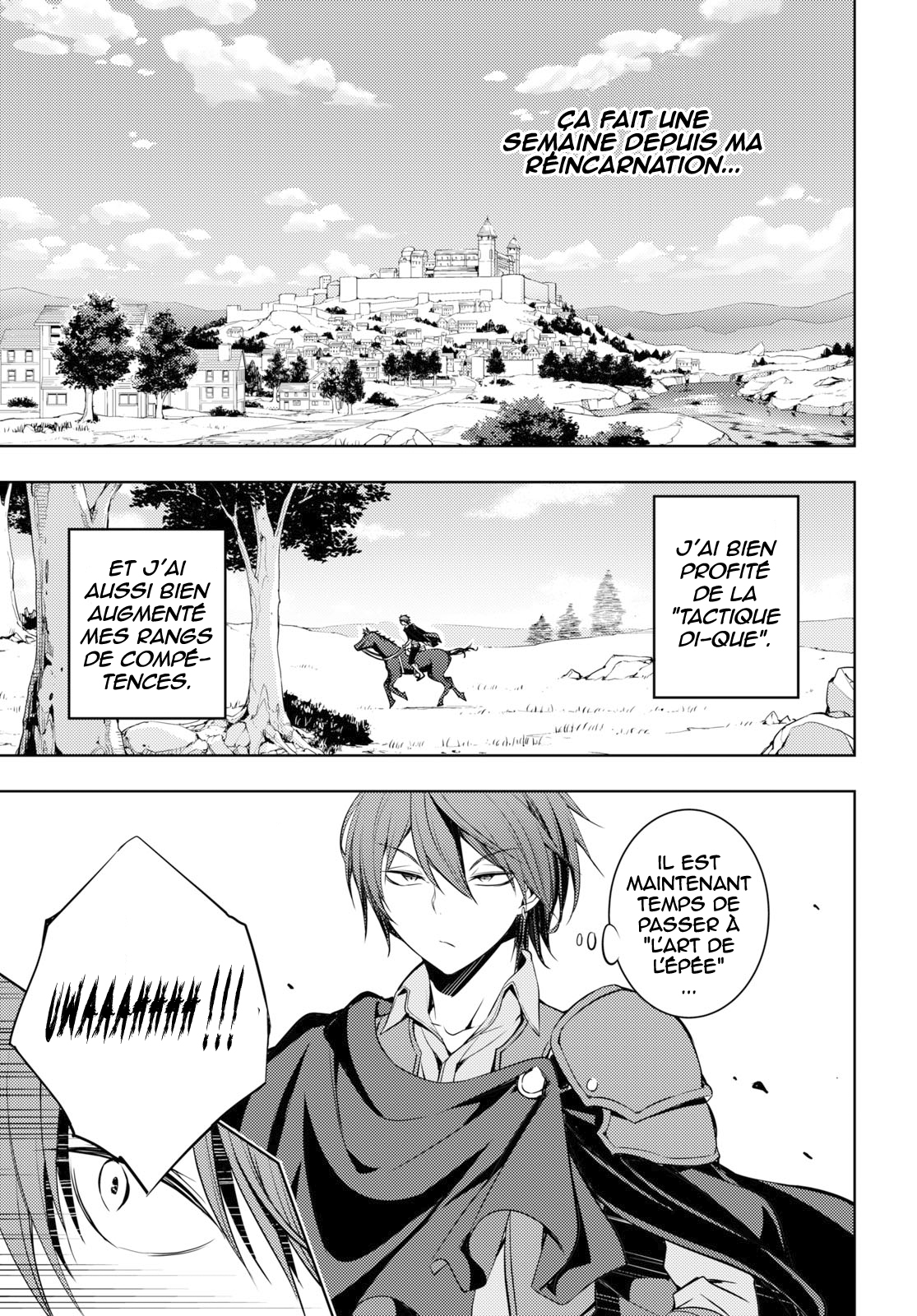 Moto-Sekai Ichii Sub-chara Ikusei Nikki: Hi-Player, Isekai wo Kouryaku-chu! Vol. 1 Ch. 3 第21页