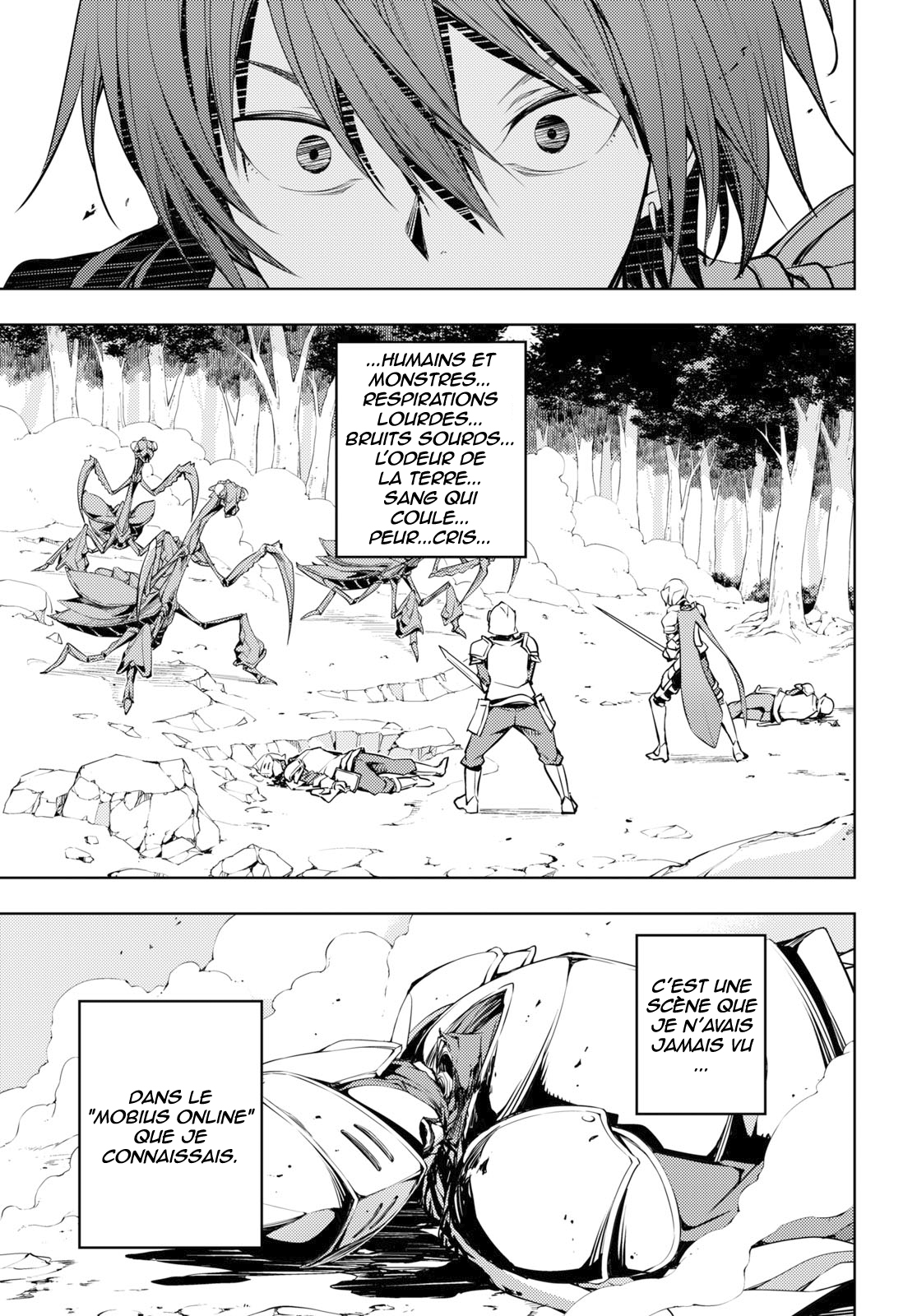 Moto-Sekai Ichii Sub-chara Ikusei Nikki: Hi-Player, Isekai wo Kouryaku-chu! Vol. 1 Ch. 3 第23页