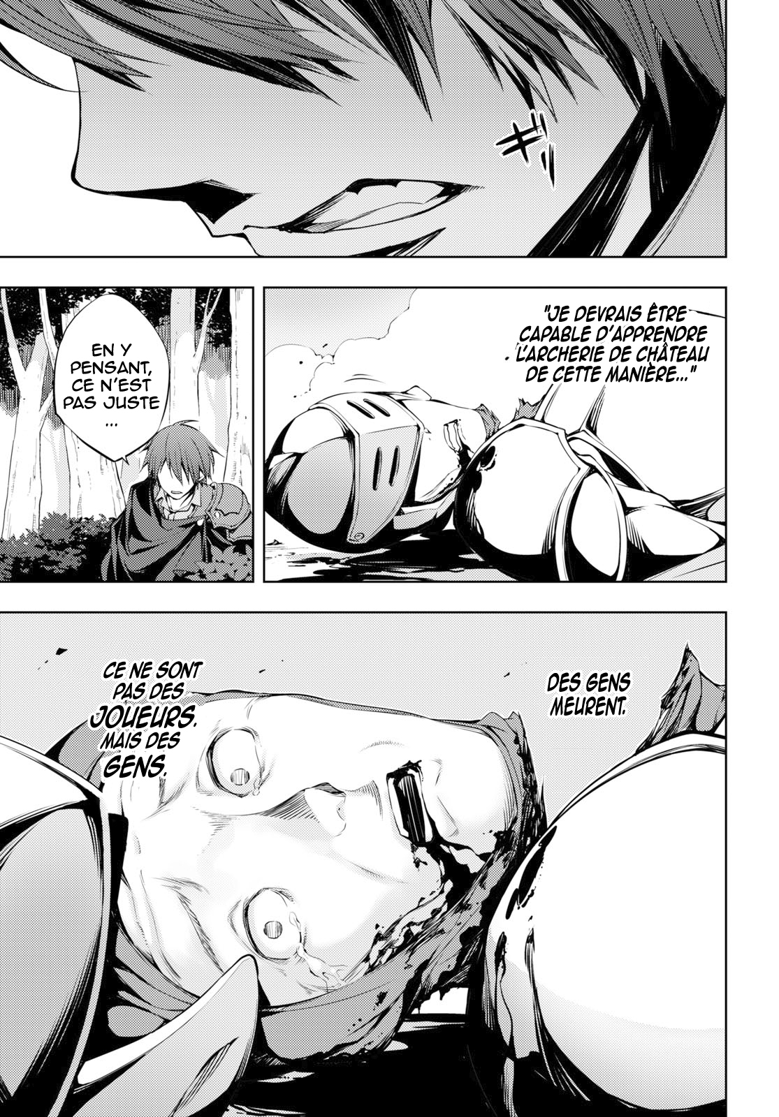 Moto-Sekai Ichii Sub-chara Ikusei Nikki: Hi-Player, Isekai wo Kouryaku-chu! Vol. 1 Ch. 3 第25页