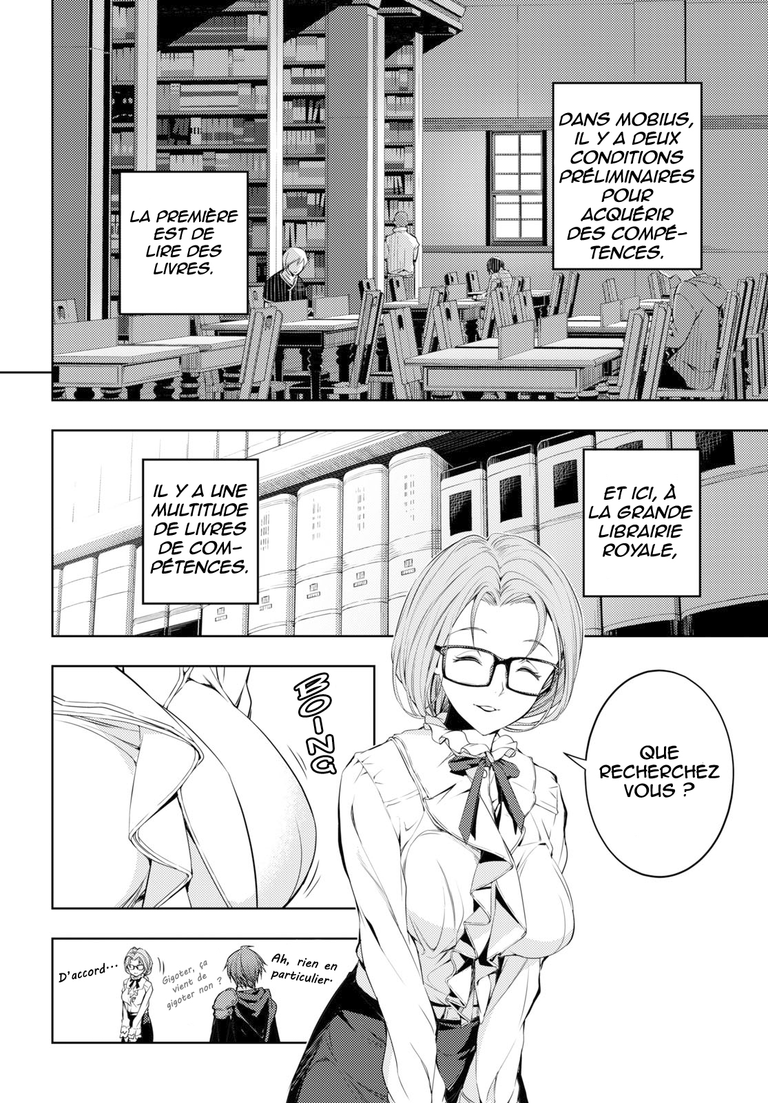 Moto-Sekai Ichii Sub-chara Ikusei Nikki: Hi-Player, Isekai wo Kouryaku-chu! Vol. 1 Ch. 3 第4页