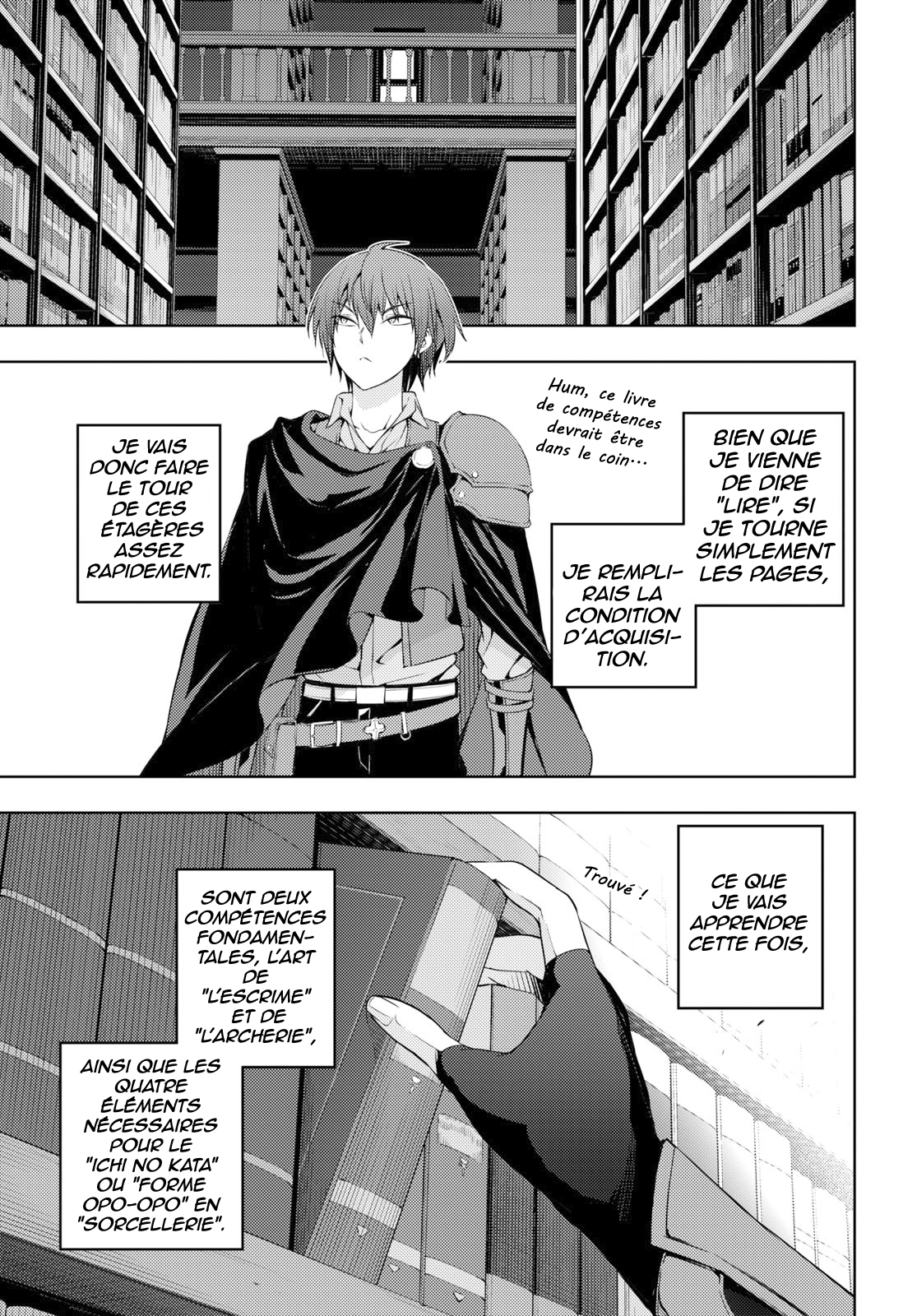 Moto-Sekai Ichii Sub-chara Ikusei Nikki: Hi-Player, Isekai wo Kouryaku-chu! Vol. 1 Ch. 3 第5页