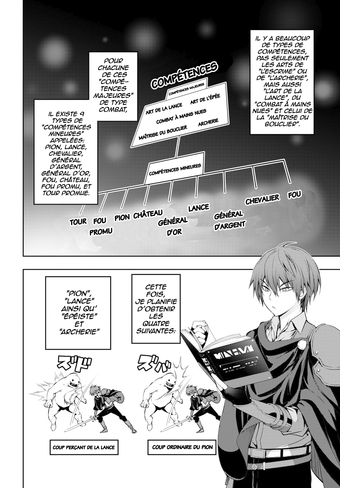 Moto-Sekai Ichii Sub-chara Ikusei Nikki: Hi-Player, Isekai wo Kouryaku-chu! Vol. 1 Ch. 3 第6页