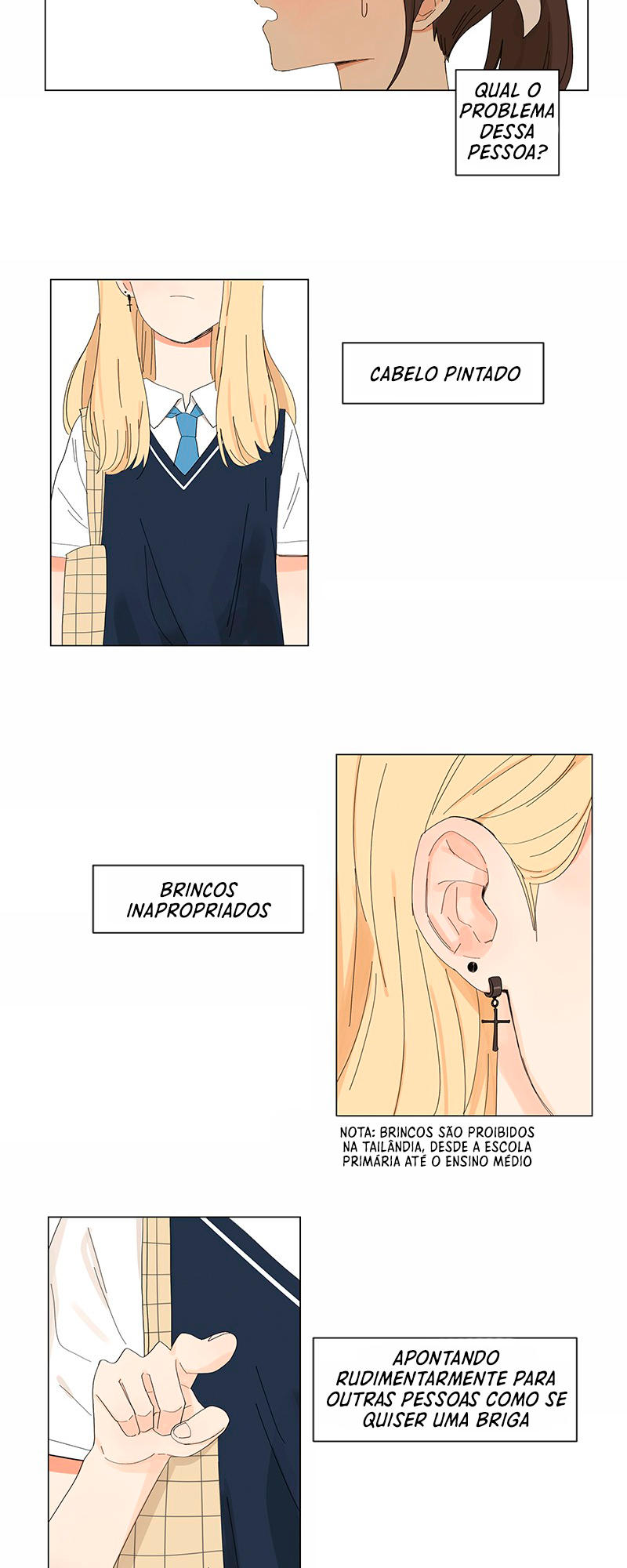 Pastel Love Coincidência 第16页