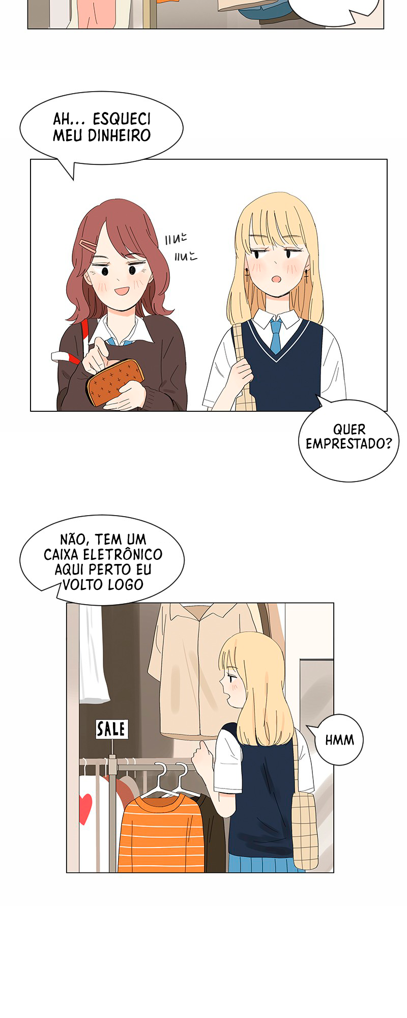 Pastel Love Coincidência 第28页