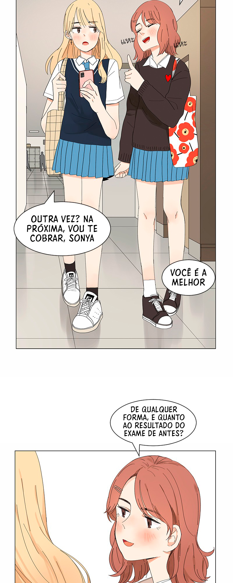 Pastel Love Coincidência 第7页