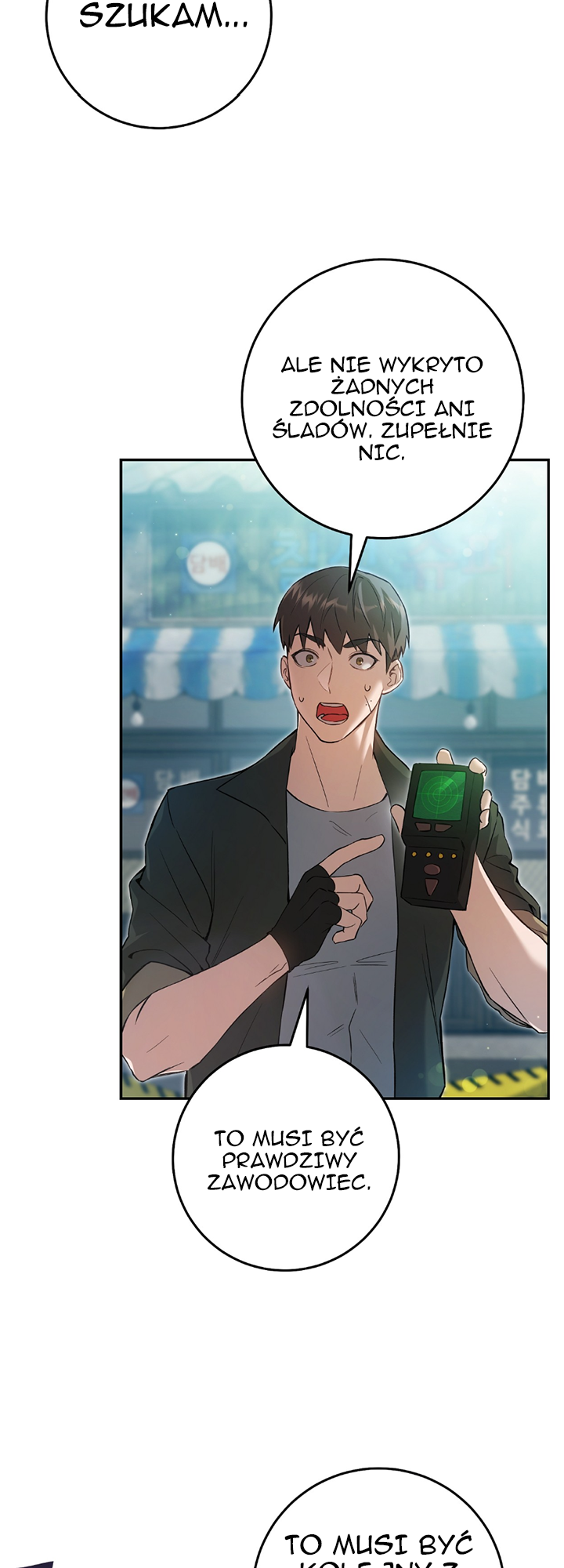 Hunter neun Joyonghi Salgo Sipda Ch. 1 第46页