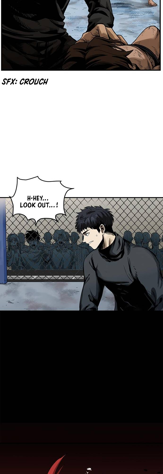 King of the Octagon Ch. 3 第4页