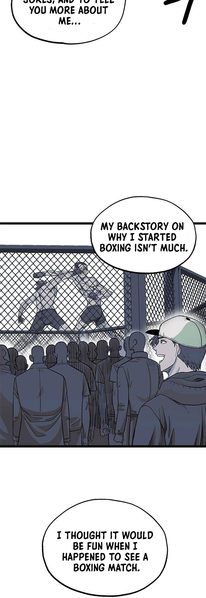 King of the Octagon Ch. 3 第44页