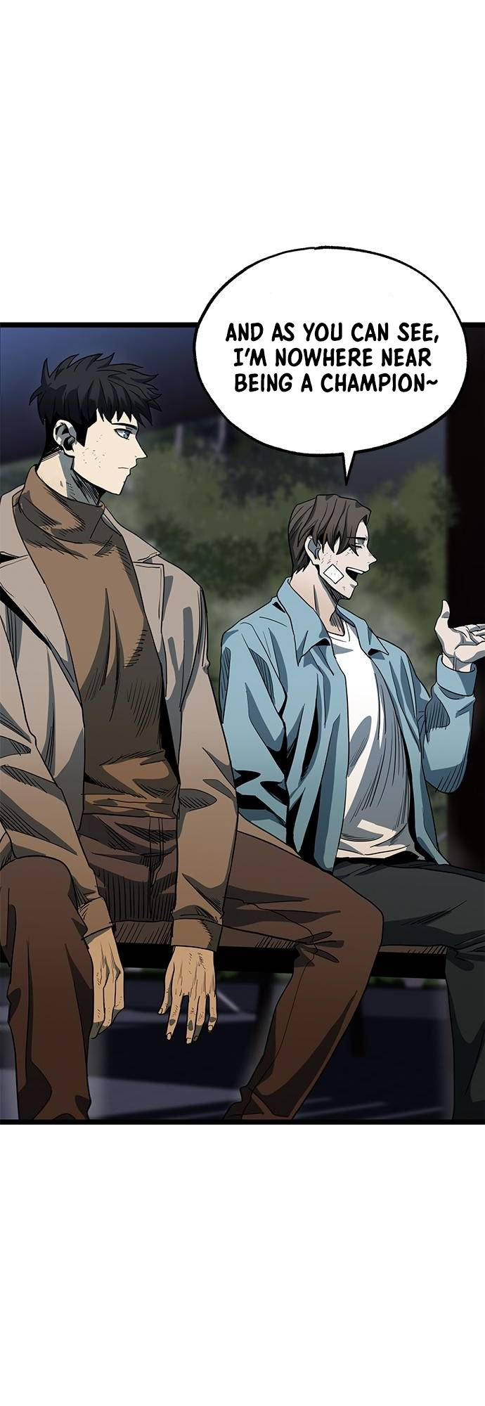 King of the Octagon Ch. 3 第45页