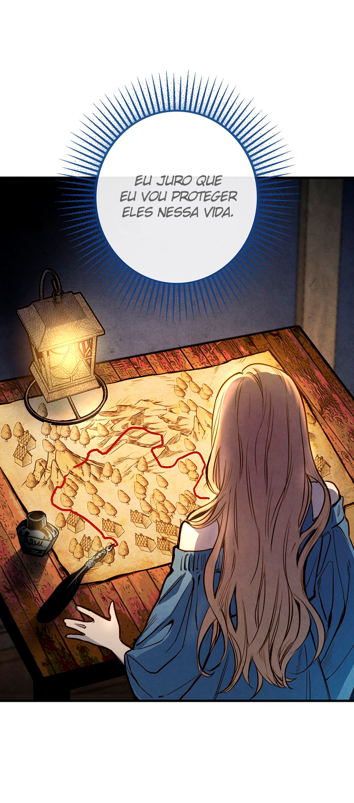 Shadow Queen Ch. 3 第45页