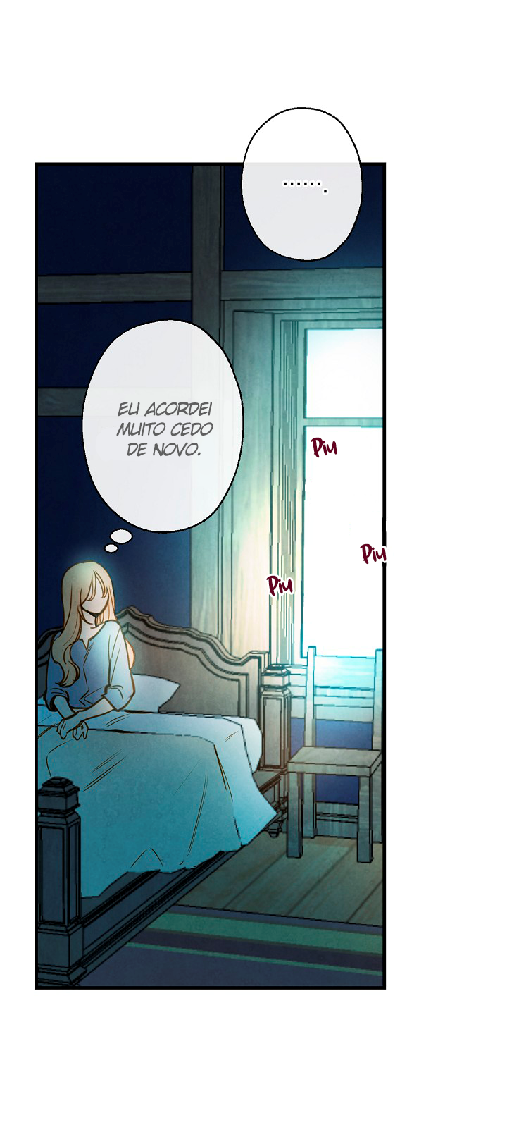 Shadow Queen Ch. 3 第55页