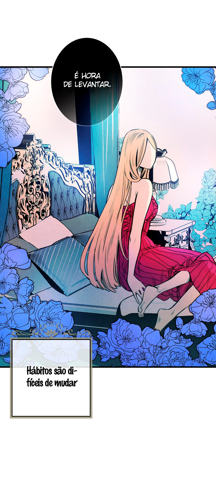 Shadow Queen Ch. 3 第57页