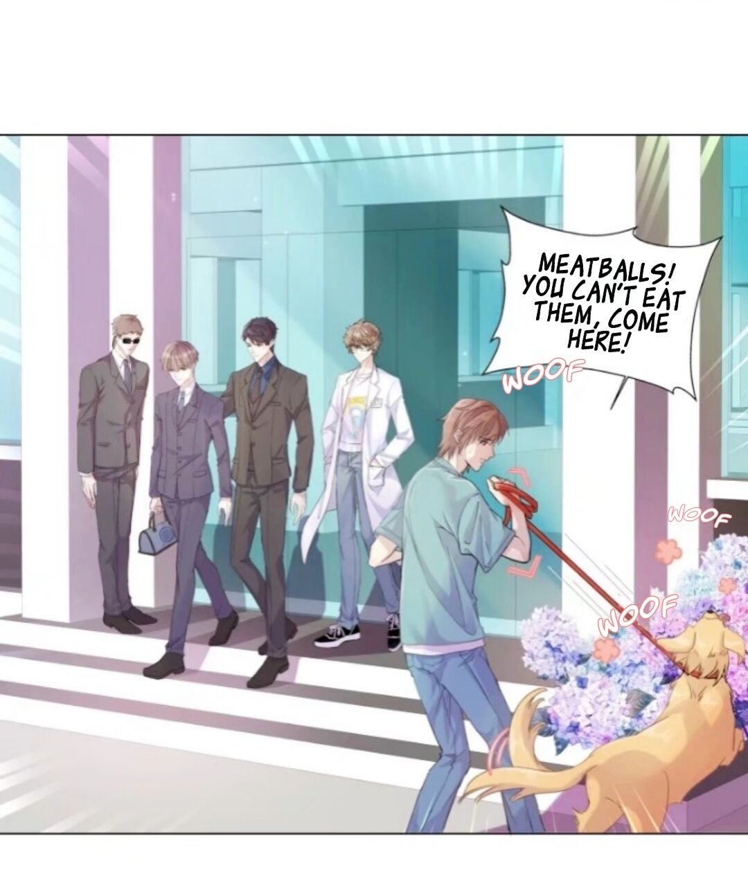 I Suspect You Have a Crush on Me Vol. 1 Ch. 1 第13页