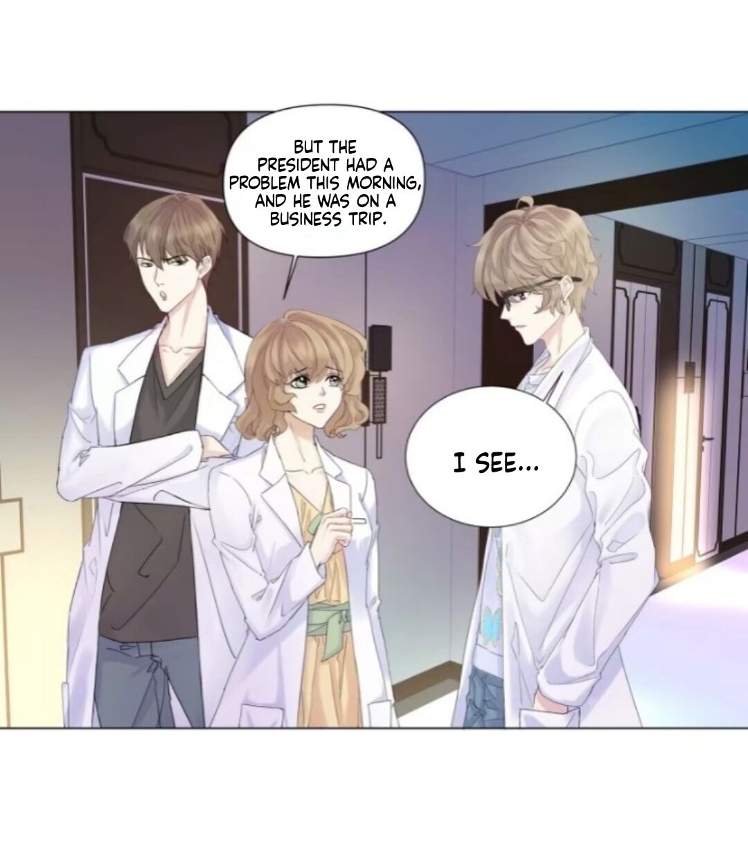 I Suspect You Have a Crush on Me Vol. 1 Ch. 1 第21页