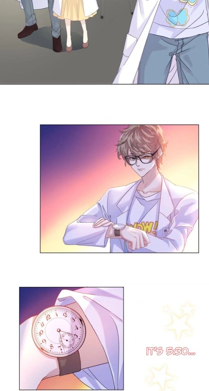 I Suspect You Have a Crush on Me Vol. 1 Ch. 1 第34页