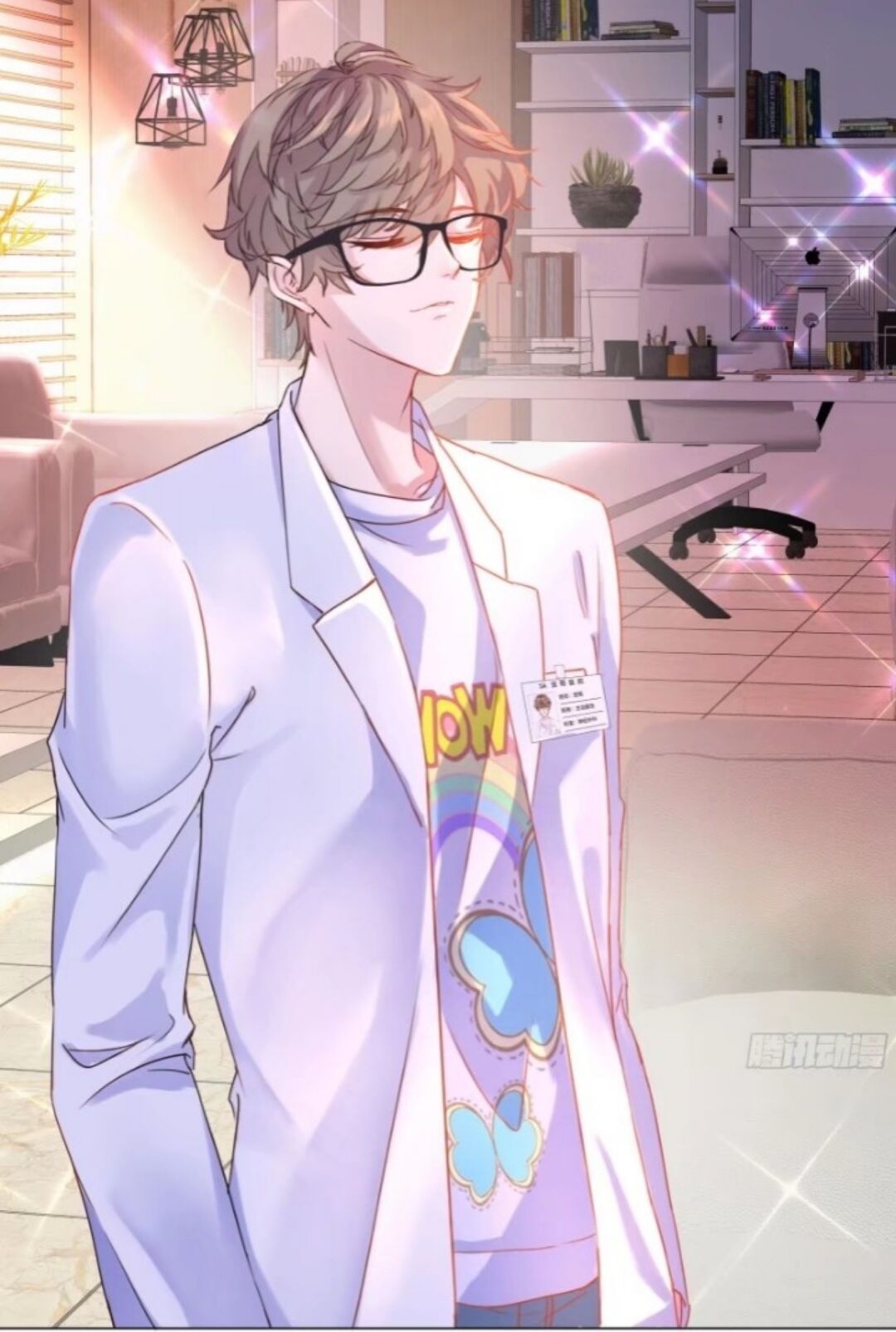 I Suspect You Have a Crush on Me Vol. 1 Ch. 1 第38页