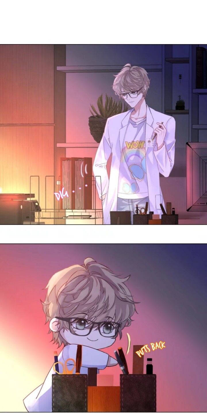 I Suspect You Have a Crush on Me Vol. 1 Ch. 1 第41页