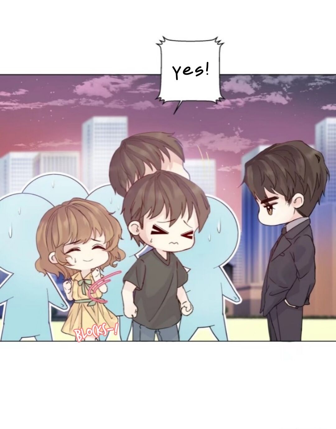 I Suspect You Have a Crush on Me Vol. 1 Ch. 1 第47页