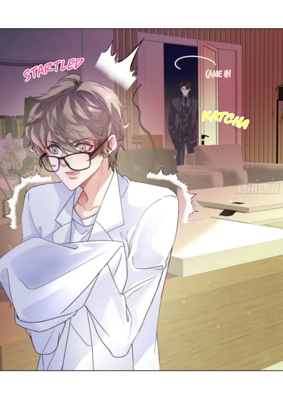 I Suspect You Have a Crush on Me Vol. 1 Ch. 1 第56页