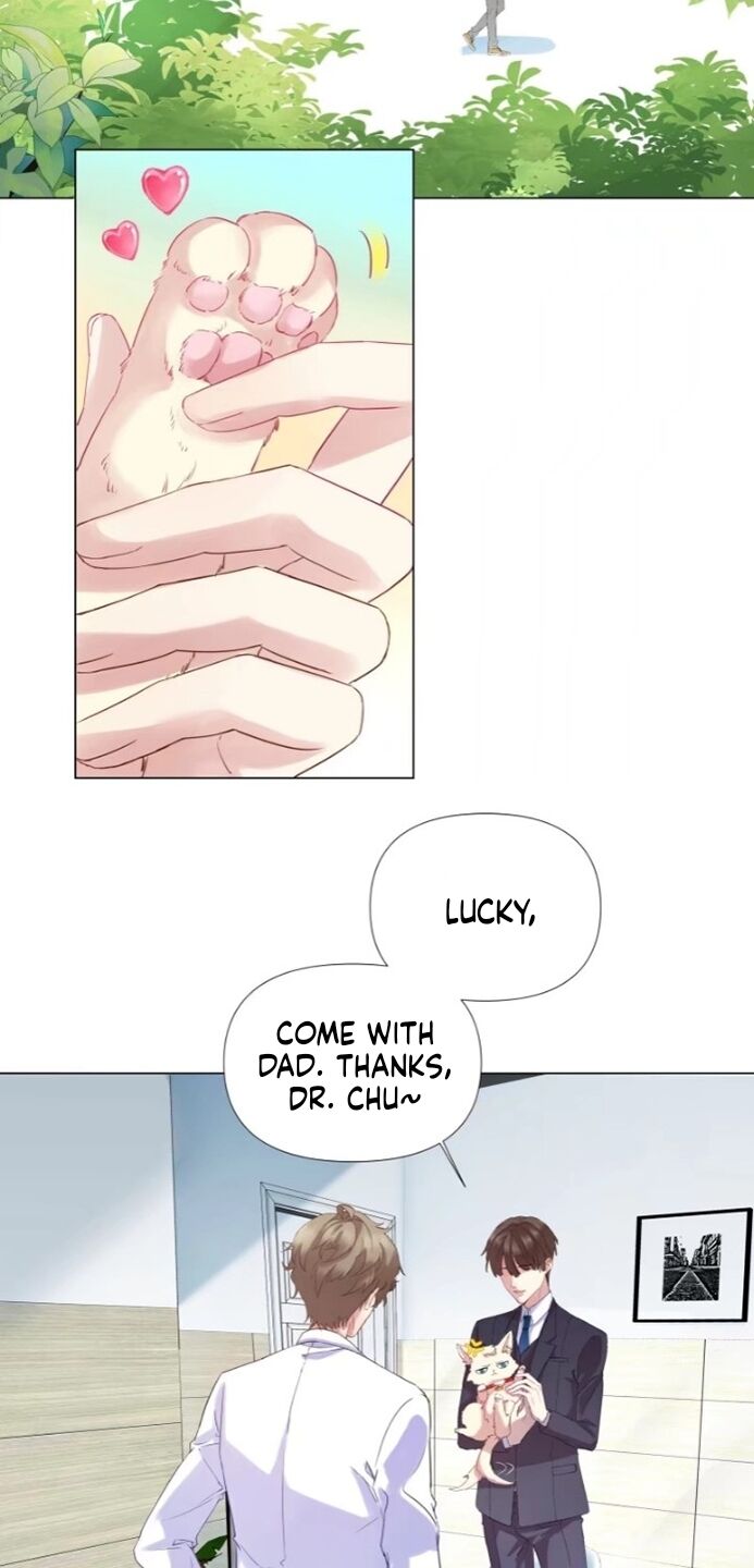 I Suspect You Have a Crush on Me Vol. 1 Ch. 1 第7页
