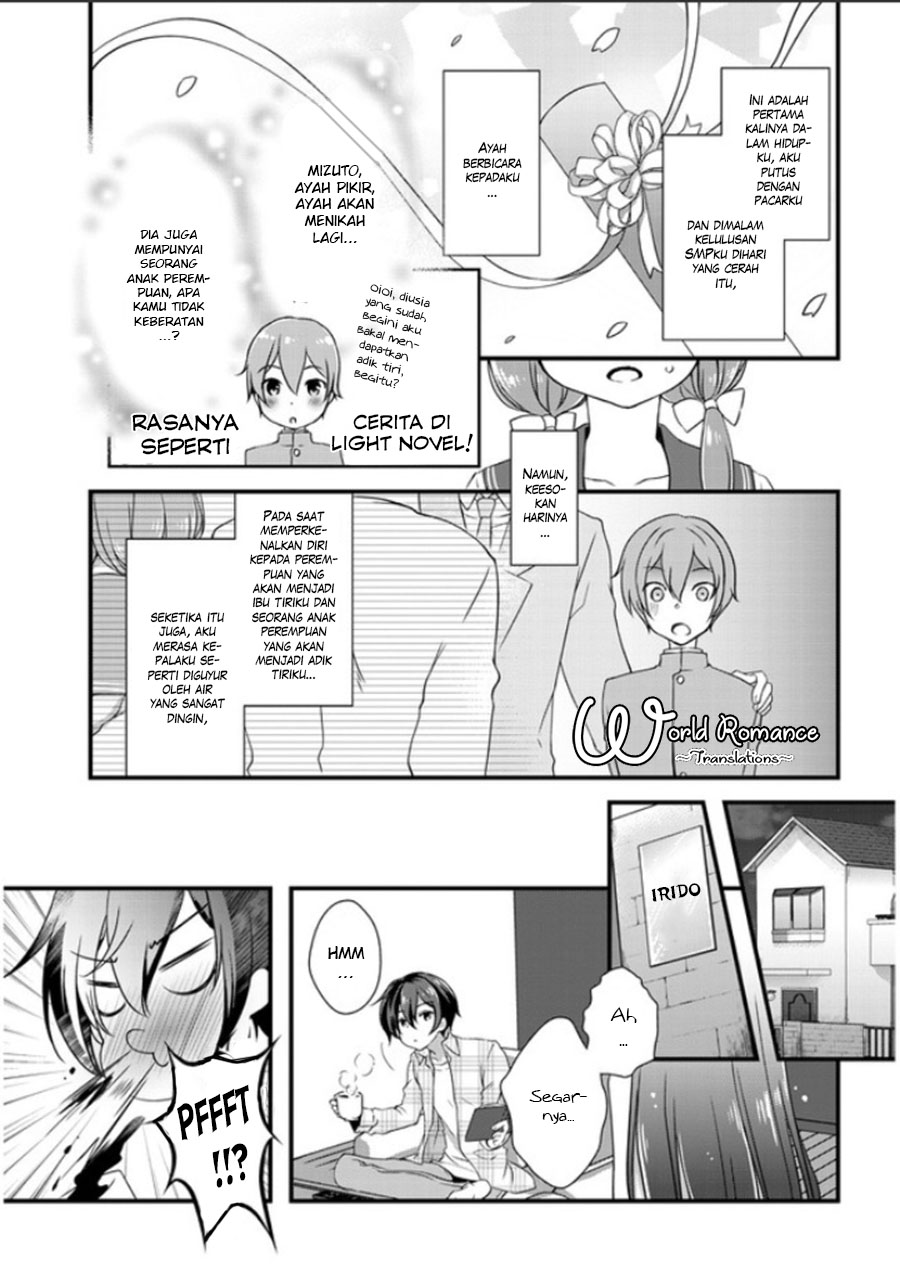 Mamahaha no Tsurego ga Moto Kanodatta 第2页