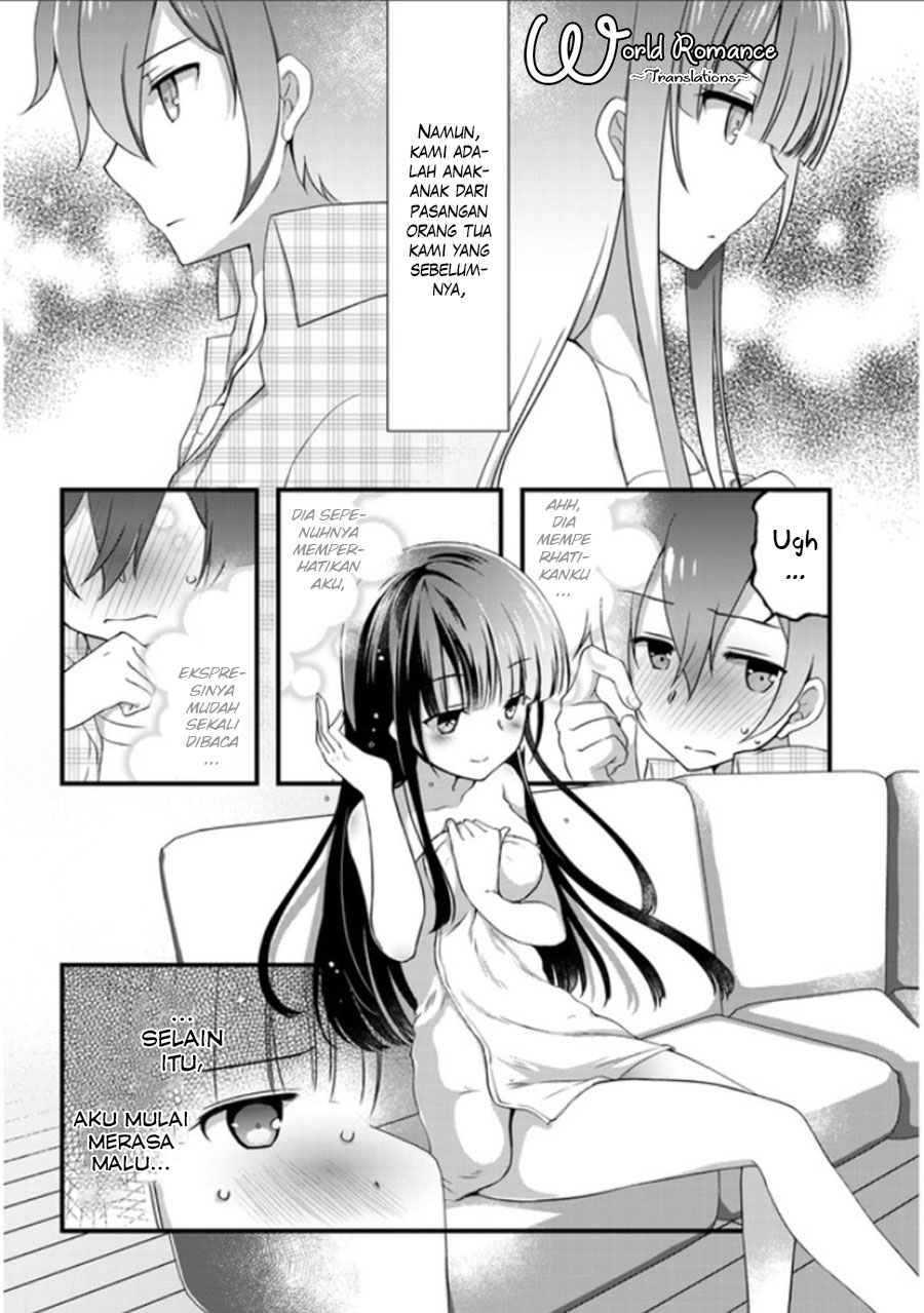 Mamahaha no Tsurego ga Moto Kanodatta 第6页