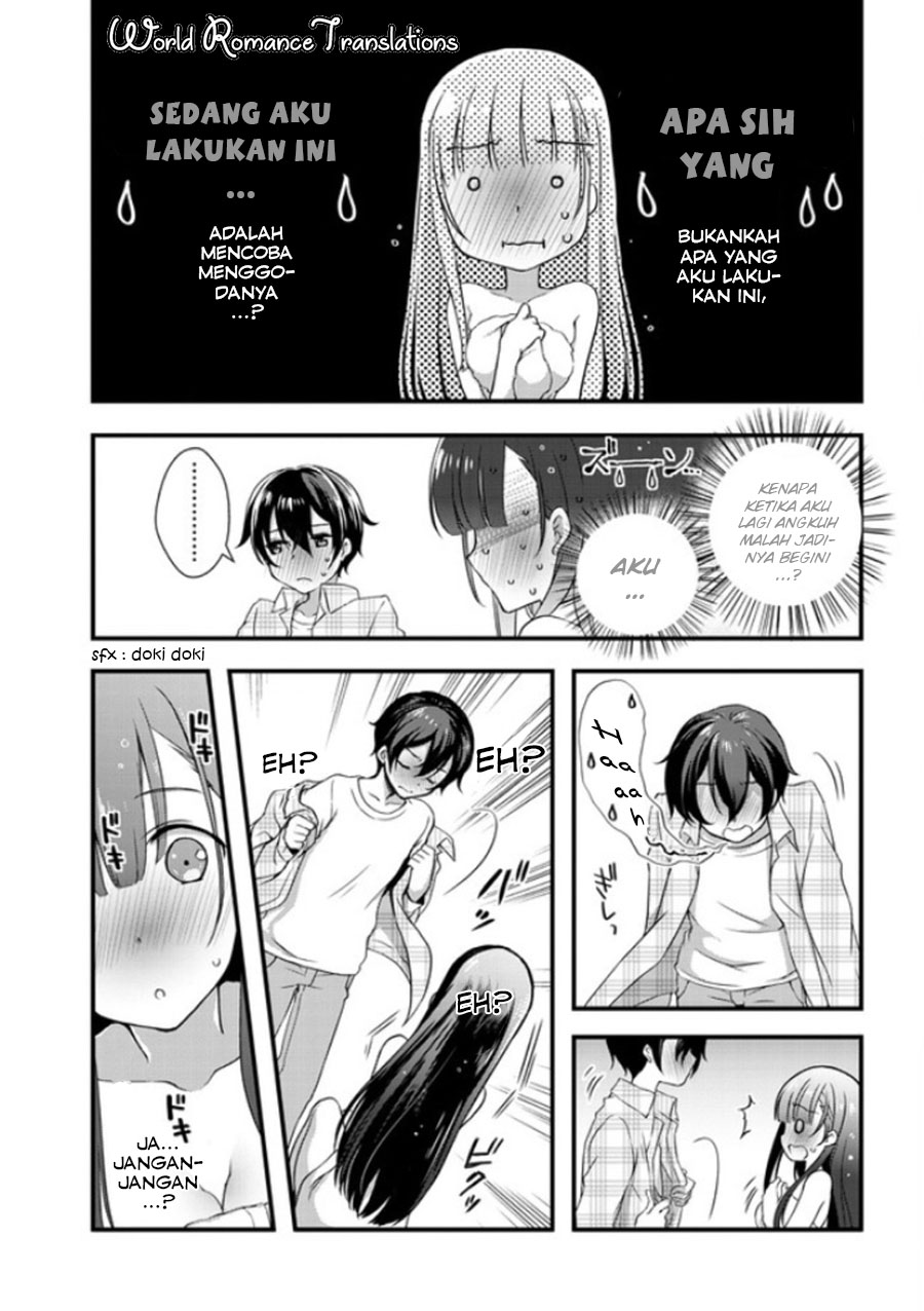 Mamahaha no Tsurego ga Moto Kanodatta 第7页
