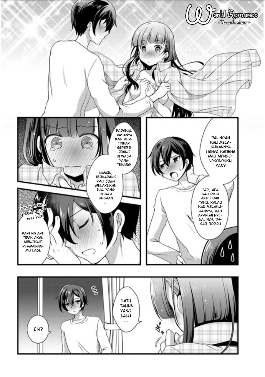 Mamahaha no Tsurego ga Moto Kanodatta 第8页
