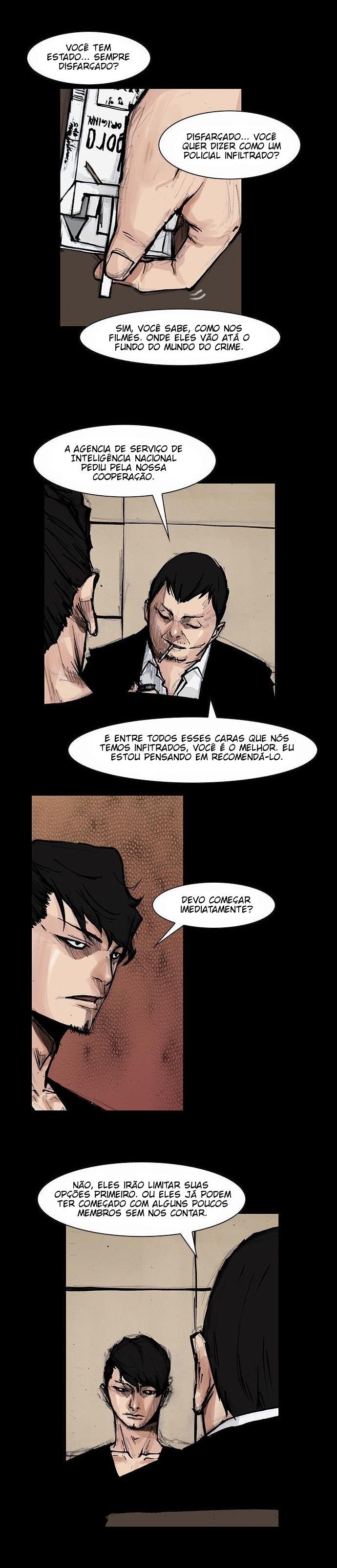 Blood Rain Ch. 2 第7页
