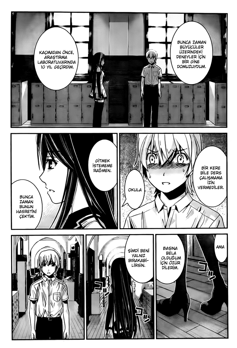 Gokukoku no Brynhildr Vol. 1 Ch. 2 第10页